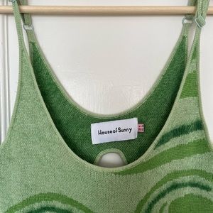 House of Sunny Hockney Dress OG!